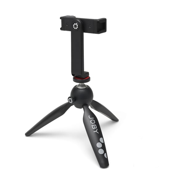 Joby HandyPod 2 stativ Smartphone/actionkamera 3 ben Svart