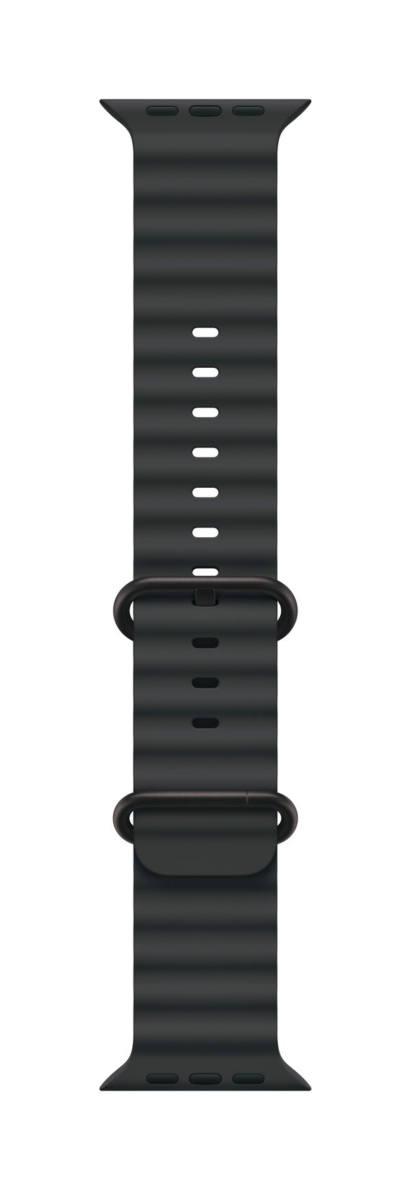 Miniatyrbillede 2 af 3: Apple Armbånd til Smartwatch - 49 mm, sort titanium finish
