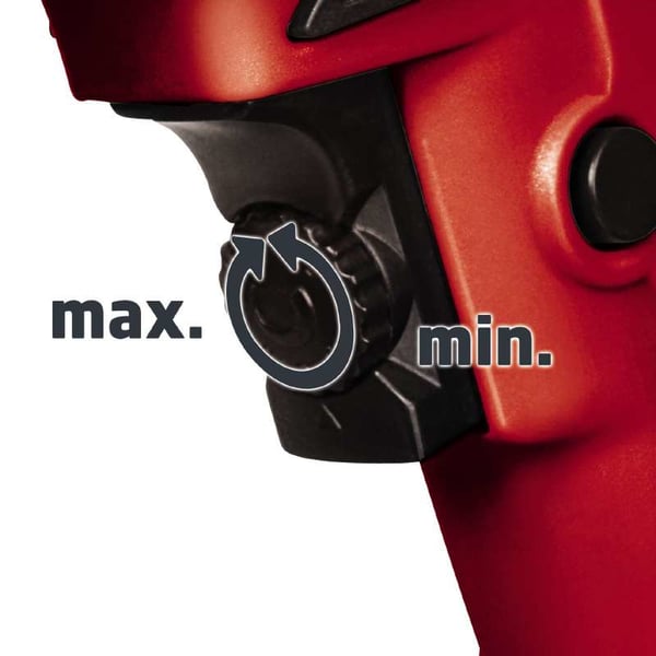 Miniatyrbild 2 av 10: Einhell TH-DY 500 E 2200 RPM