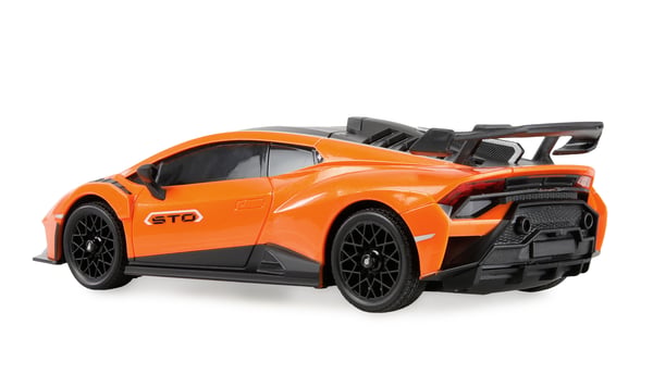 Miniatyrbillede 9 af 9: Amewi RC Drift Licens Lamborghini Huracan orange