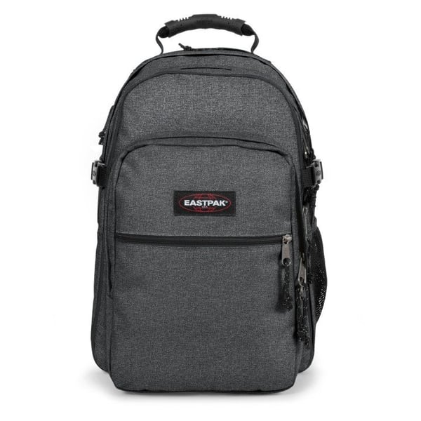 Miniatyrbillede 1 af 6: Eastpak Tutor rygsæk Sort/grå Polyamid