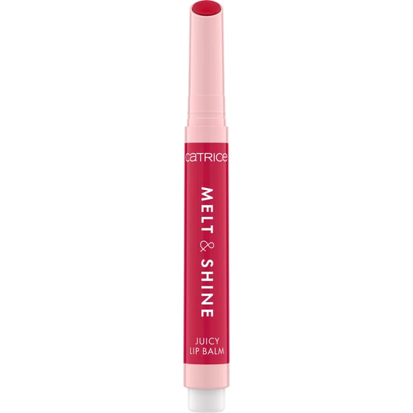 CATRICE Melt & Shine læbepomade 070 Pink Hawaii Kvinder