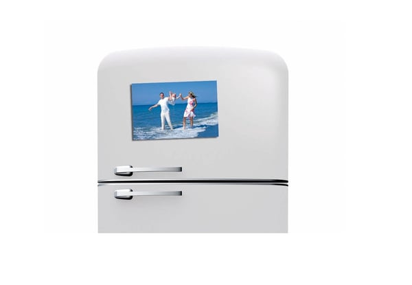 MAUL 6157409 magnetremsa 1000 mm Självhäftande