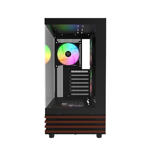 Thermaltake View 270 Plus WS ARGB Midi Tower Musta