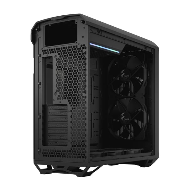 Miniatyrbild 3 av 22: Fractal Design Torrent Tower Svart