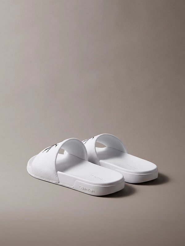 Miniatyrbillede 2 af 5: Calvin Klein HW0HW0295801W Hunstik Sort, Hvid