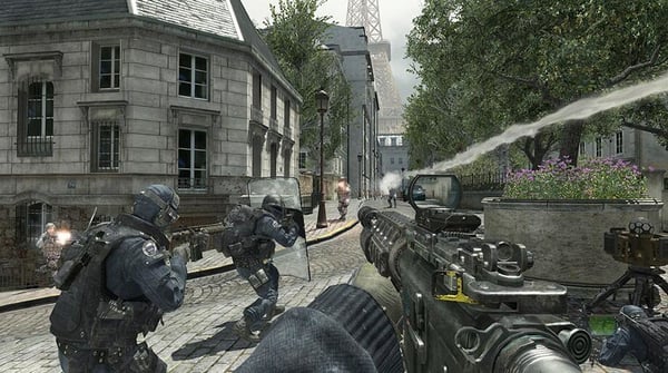 Miniatyrbillede 2 af 19: Activision Call of Duty : Modern Warfare 3 Standard PlayStation 3