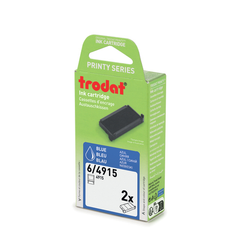 Trodat 6/4915/SS