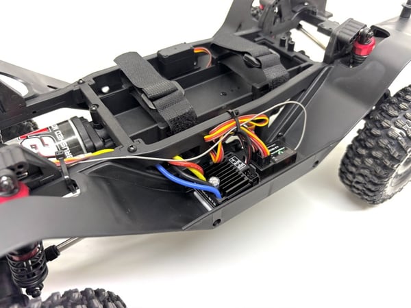 Absima 12051 radiostyrd modell Terrängbil Elmotor 1:10