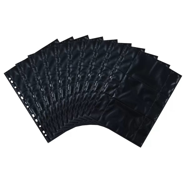 Pikkukuva 3 / 3: HERMA 7784 muovitasku 90 x 130 mm Polypropeeni (PP) 10 kpl