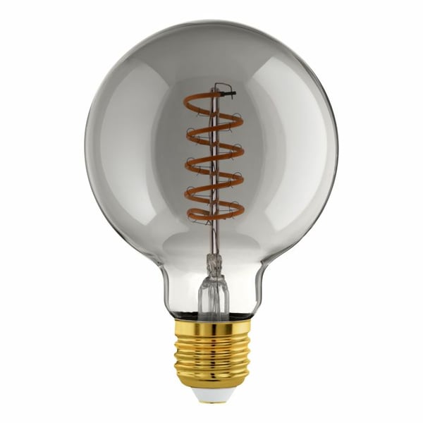 EGLO 110287 LED-lampe Varm hvid 2000 K 4 W E27