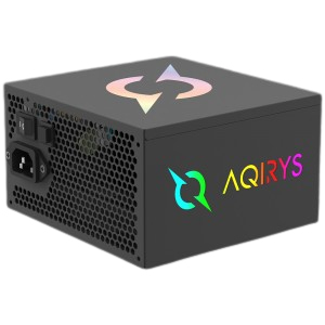 Miniatyrbild 5 av 8: Aqirys AQRYS_PULSAR750W strömförsörjningsenheter 750 W 20+4 pin ATX ATX Svart