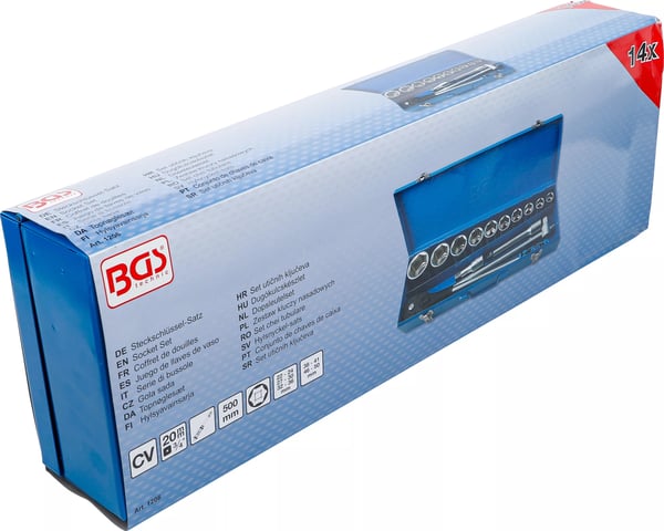 BGS technic Socket Set