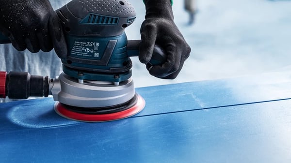 Bosch 2 608 900 813 slibeskive Træ Slibeblad