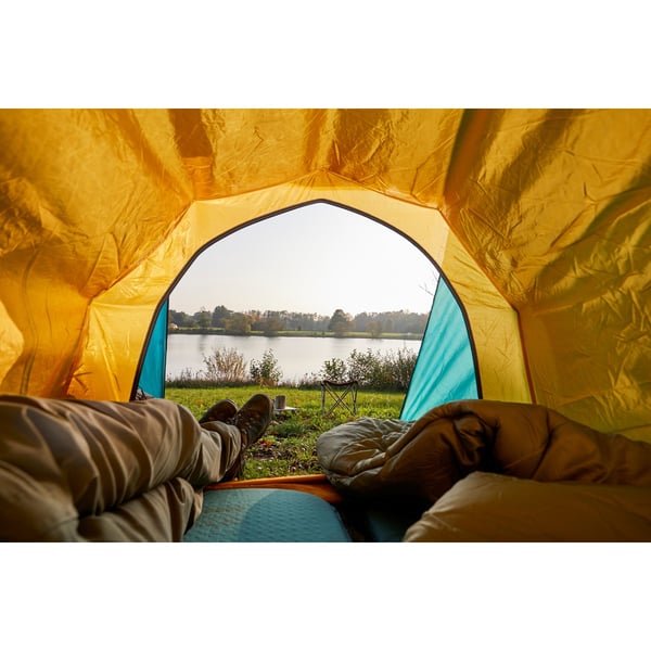 Grand Canyon Hattan 3.8 Enkelmadras Mintfarve