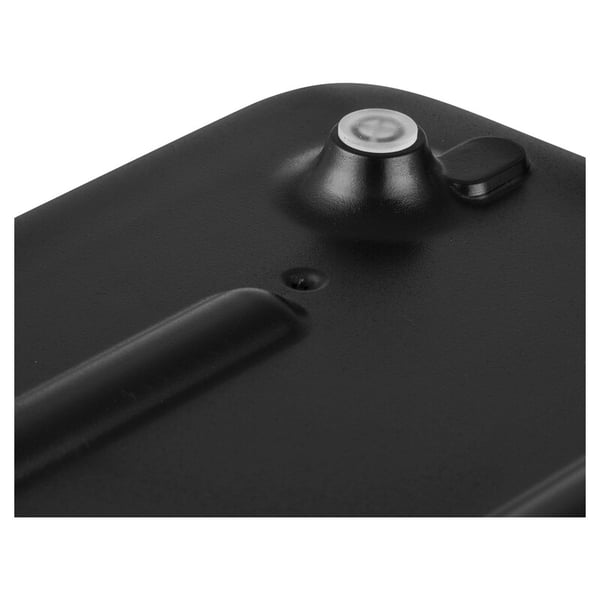 Sencor SCP 4501BK Musta Pöytämalli 56 cm Keittoalueinduktioliesi 2 alue(tta)