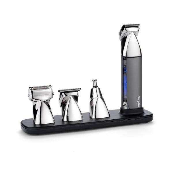 Pikkukuva 19 / 28: BaByliss Super-X Metal MT996E hiustrimmeri/-leikkuri