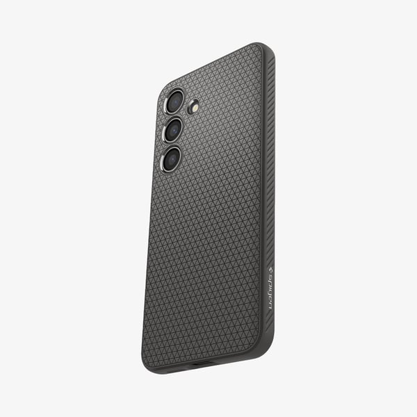 Miniatyrbillede 5 af 9: Spigen Liquid Air mobiltelefon etui 15,8 cm (6.2") Cover Grå
