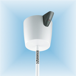 Vortice Nordik Evolution R160/60" Vit