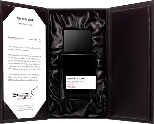 MiN NEW YORK Voodoo 75 ml Unisex