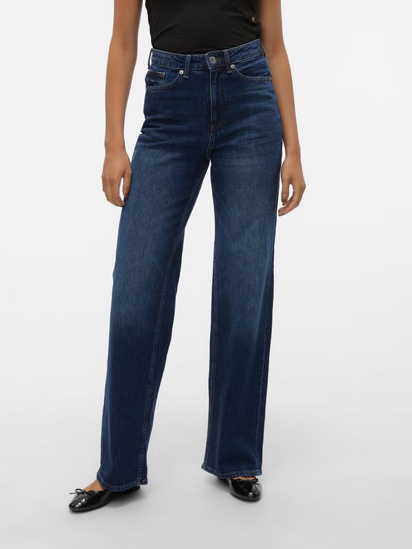 Vero Moda 10306961_2114_48_1001 buks Mørkeblå