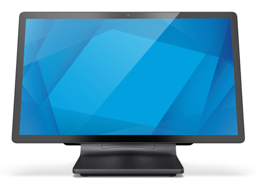 Elo Touch Solutions Z10 Stativ till kassasystem (POS) Grå 75 x 75 mm