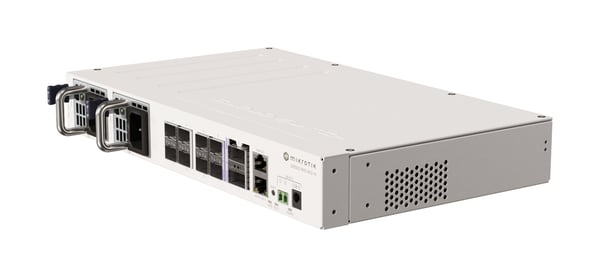 Miniatyrbillede 2 af 3: Mikrotik CRS510-8XS-2XQ-IN netværksswitch L3 Fast Ethernet (10/100) Strøm over Ethernet (PoE) Hvid