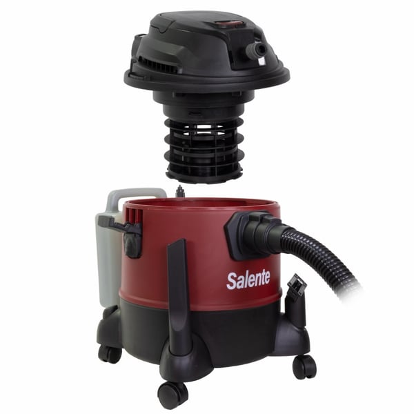 Miniatyrbillede 2 af 9: Salente Combo Sort, Rød 20 L 1400 W