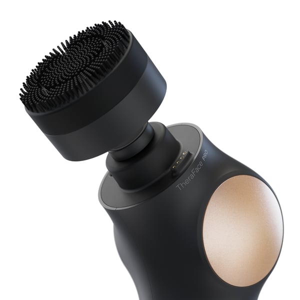 Miniatyrbild 9 av 17: Therabody TheraFace PRO massageapparater Ansikte Svart