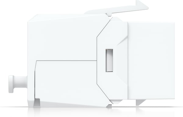 Miniatyrbild 3 av 6: Ubiquiti UACC-Keystone-Jack-C6