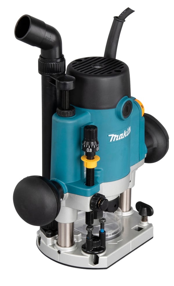 Miniatyrbillede 2 af 10: Makita RP1111C Sort, Grøn, Metallic 27500 rpm 1100 W