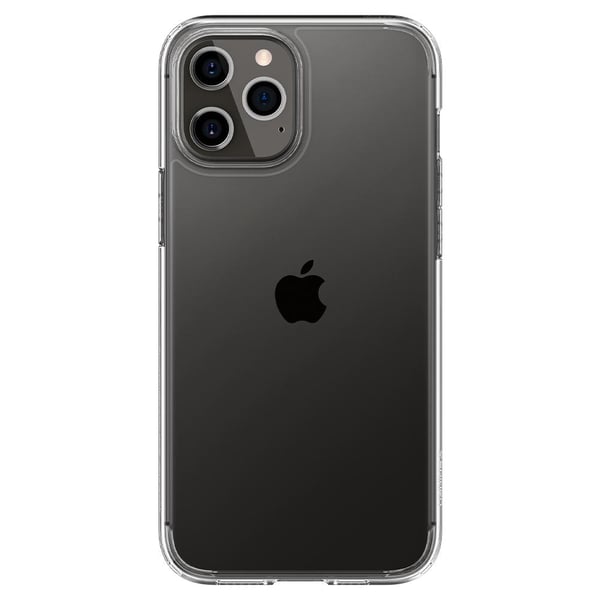 Spigen Ultra Hybrid Clear mobiltelefon etui 17 cm (6.7") Cover Transparent