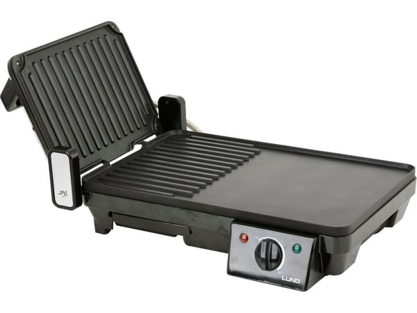 Miniatyrbillede 9 af 15: LUND 67455 kontaktgrill