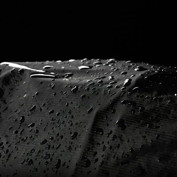 Miniatyrbillede 2 af 6: Peak Design Outdoor Rain Fly Regnafdækning til rygsæk Nylon Sort