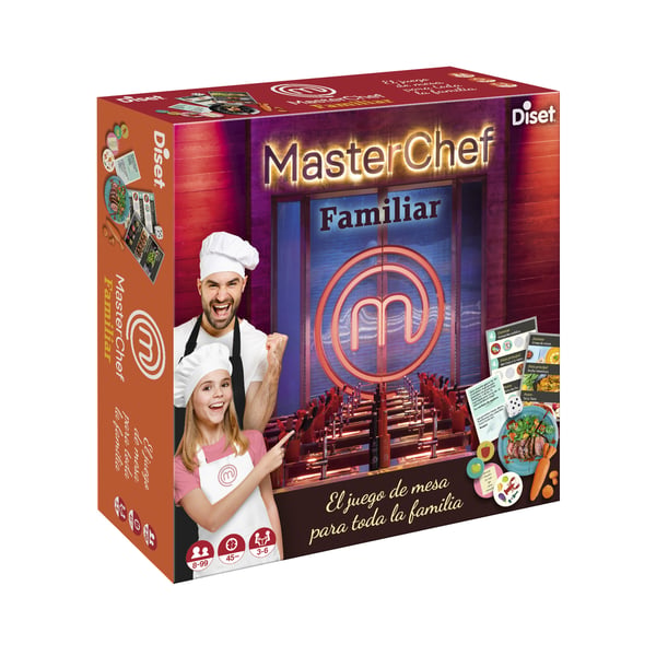 Diset MasterChef Family