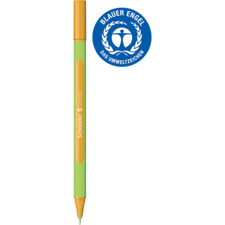 FINELINER SCHNEIDER LINE-UP 0.4 MM, SAND