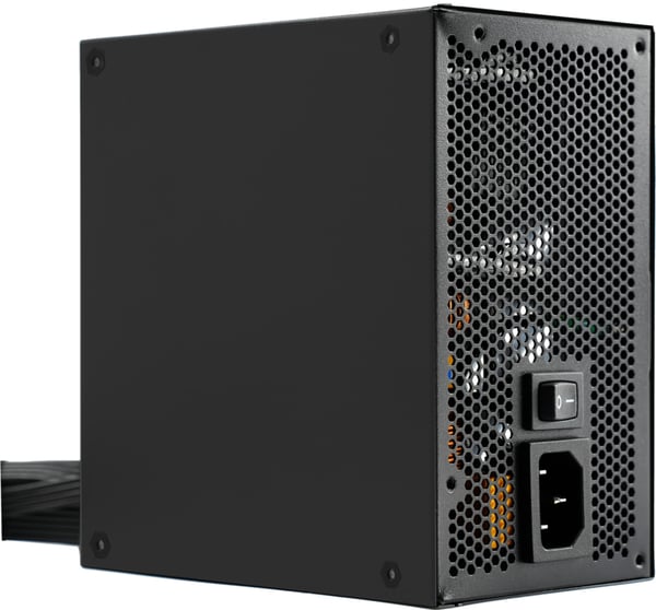 Xilence Gaming Gold Series XP650R12 strömförsörjningsenheter 650 W 20+4 pin ATX ATX Svart