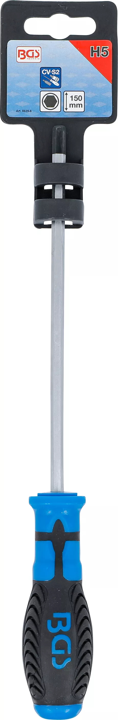 Miniatyrbild 4 av 5: BGS technic Screwdriver