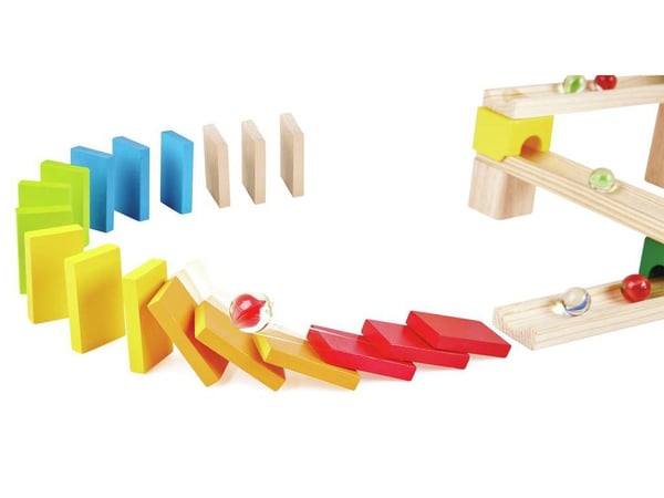 Hape E1101 Byggleksak