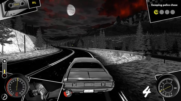 Red Art Games Heading Out PS5 Standard Tysk, Engelsk, Spansk, Fransk, Italiensk, Polsk, Portugisisk PlayStation 5