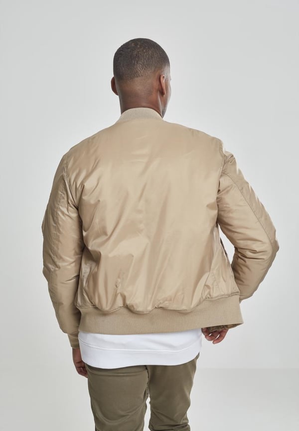 Miniatyrbild 7 av 11: Urban Classics Basic Bomber Jacket