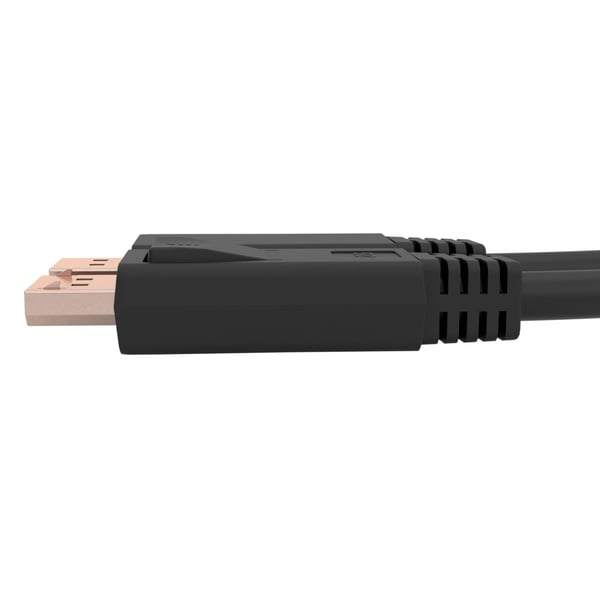 C2G C2G50113 DisplayPort-kaapeli 1,83 m Musta