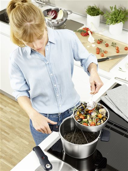 Fissler Vitavit Premium 6 l Rostfritt stål