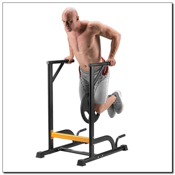 HMS Fitness PSTX05 Vægtløftningsbælte