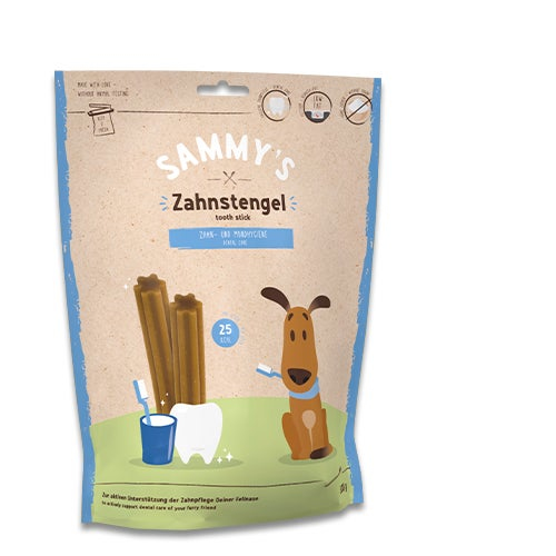 Miniatyrbillede 1 af 2: bosch Tiernahrung 6110 godbid til hund og kat Snacks 300 g