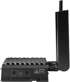 Miniatyrbillede 2 af 2: Cradlepoint R920 trådløs router Gigabit Ethernet Dual-band (2,4 GHz / 5 GHz) 4G Sort
