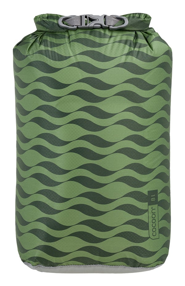 Cocoon Ultralight Grøn 8 L Nylon