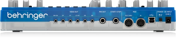 Behringer RD-6-BB Rytme- og trommemaskine