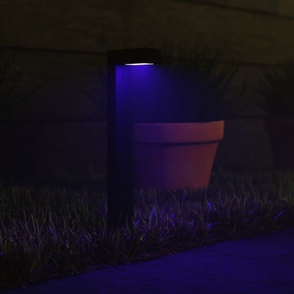 Miniatyrbillede 3 af 7: Hombli HBPL-0100 udendørsbelysning Udendørs gulvbelysning LED 6 W G