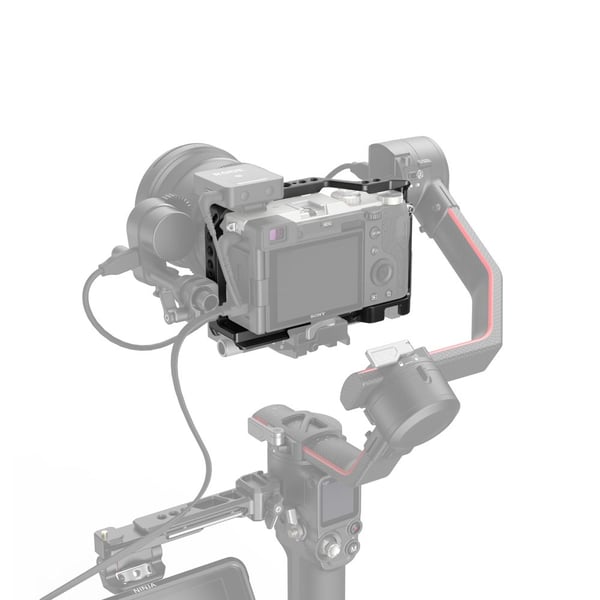 Miniatyrbillede 10 af 10: SmallRig 3212B kamera taske 1/4, 3/8" Sort